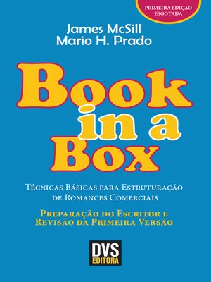 cover image of Book in a box